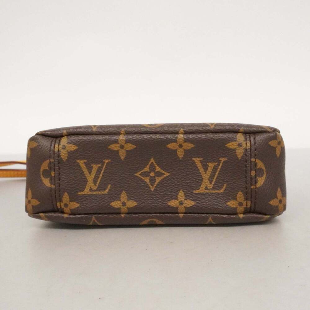 LOUIS VUITTON Brown Monogram Bag - Picture 3 of 13
